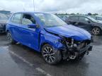 2020 SKODA FABIA SE D for sale at Copart CHESTER