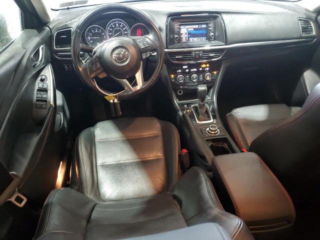  MAZDA 6 2015 Black