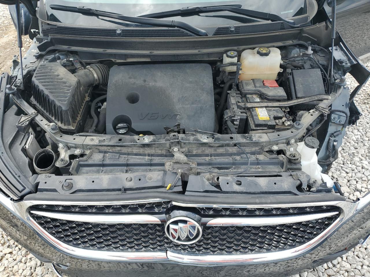 2021 Buick Enclave Avenir VIN: 5GAEVCKWXMJ243150 Lot: 61484315