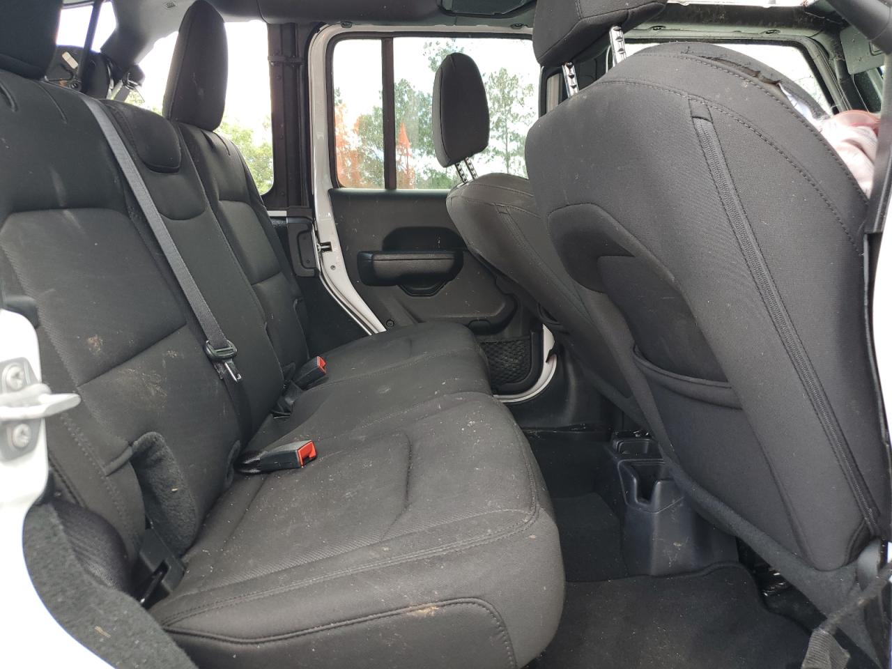 2023 Jeep Wrangler Sport VIN: 1C4HJXDN6PW529670 Lot: 59550535