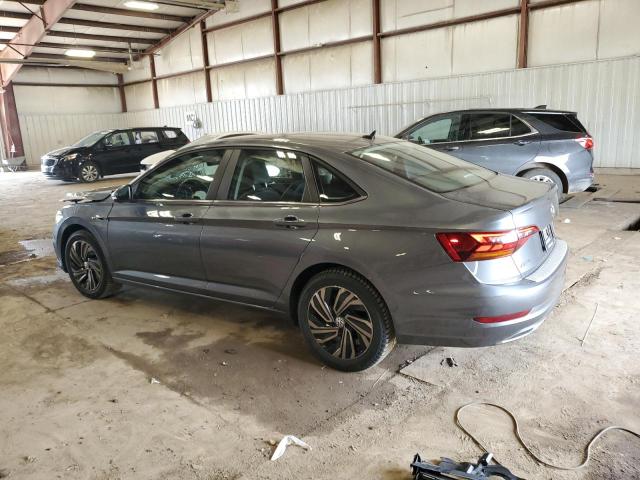  VOLKSWAGEN JETTA 2019 Gray