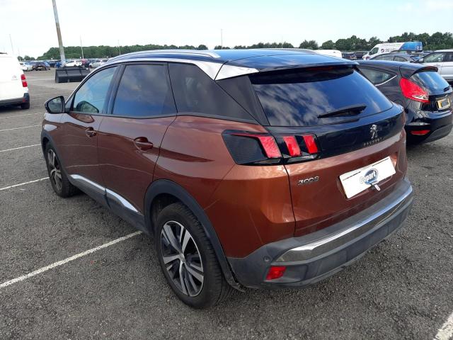 2017 PEUGEOT 3008 ALLUR