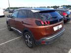 2017 PEUGEOT 3008 ALLUR for sale at Copart SANDTOFT