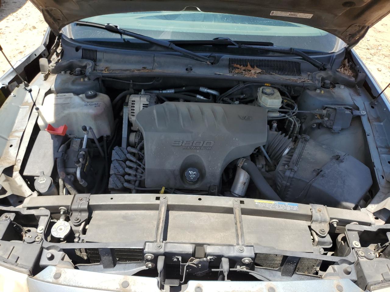 2003 Buick Lesabre Limited VIN: 1G4HR54K53U253194 Lot: 61532605