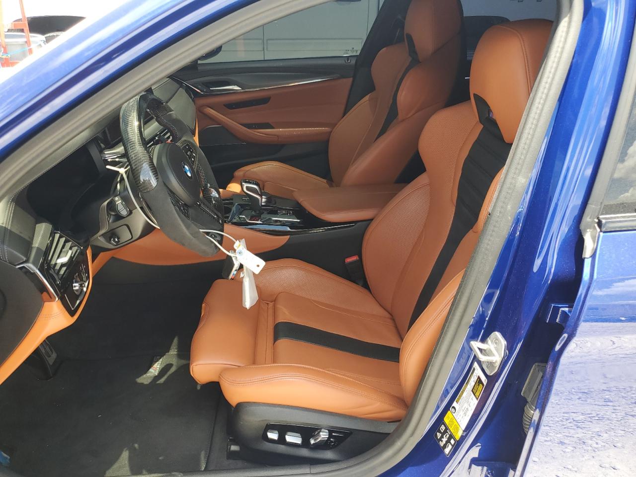 2023 BMW M5 VIN: WBS83CH01PCL80404 Lot: 60375945