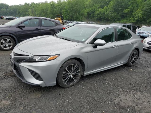  TOYOTA CAMRY 2019 Gray