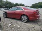 2018 Audi A5 Premium Plus იყიდება Windsor-ში, NJ - Front End