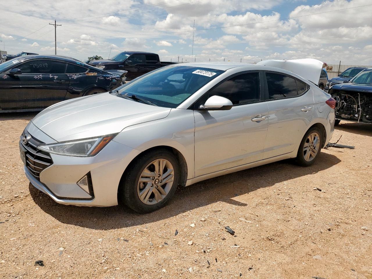 2019 Hyundai Elantra Sel