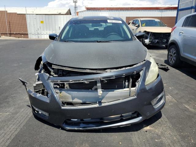  NISSAN ALTIMA 2015 Black