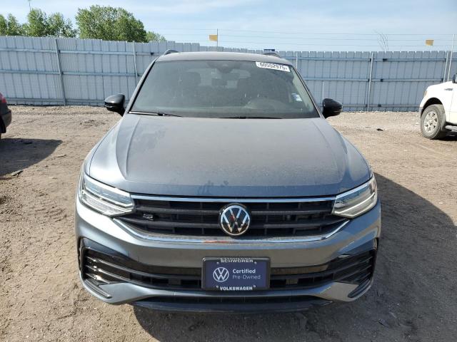  VOLKSWAGEN TIGUAN 2024 Gray