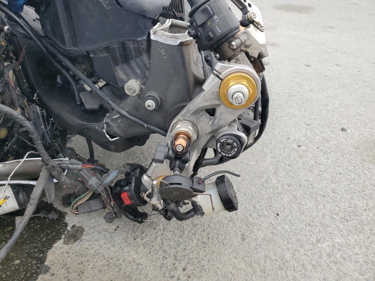 2006 Kawasaki Zx636 C1 VIN: JKBZXJC156A047899 Lot: 59377005