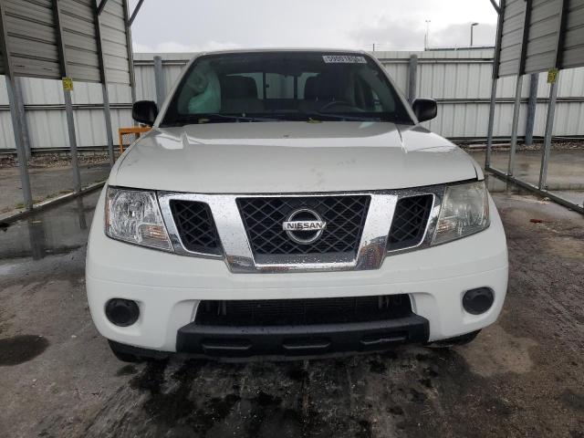  NISSAN FRONTIER 2019 Білий