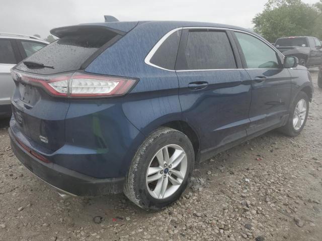  FORD EDGE 2017 Синий