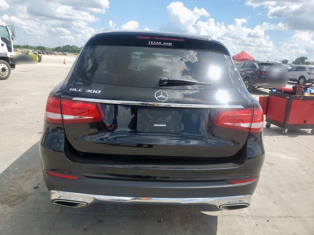 2019 Mercedes-Benz Glc 300 VIN: WDC0G4JB7KV175509 Lot: 62545805