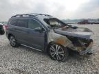 2019 Subaru Ascent Limited продається в Wayland, MI - Burn