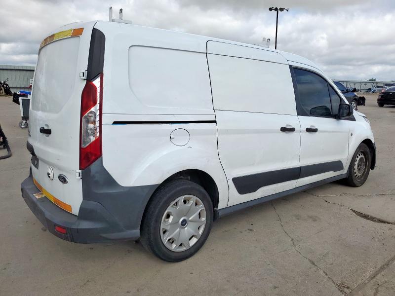  FORD TRANSIT 2014 White