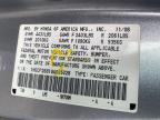 2009 Honda Accord Exl на продаже в Exeter, RI - Minor Dent/Scratches