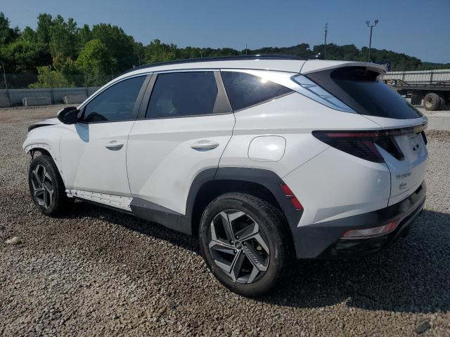  HYUNDAI TUCSON 2022 Білий