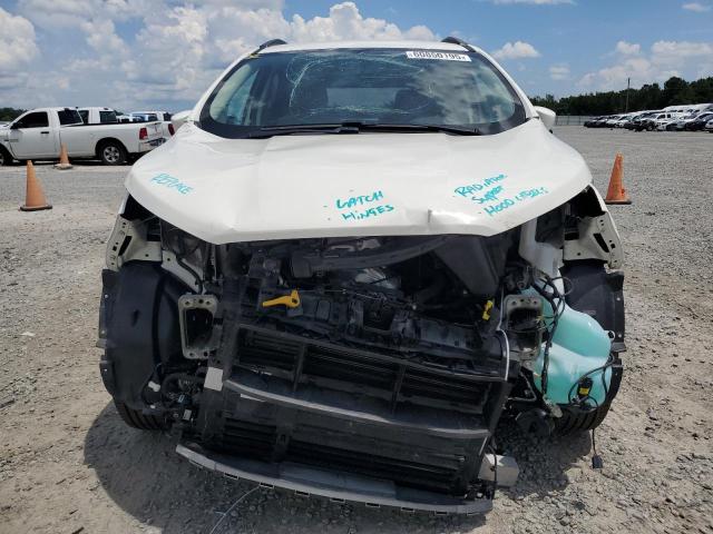  FORD ECOSPORT 2018 White