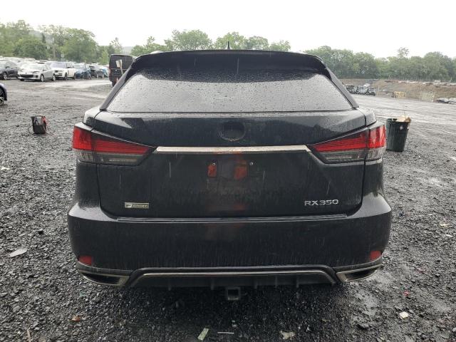  LEXUS RX 350 F S 2022 Czarny