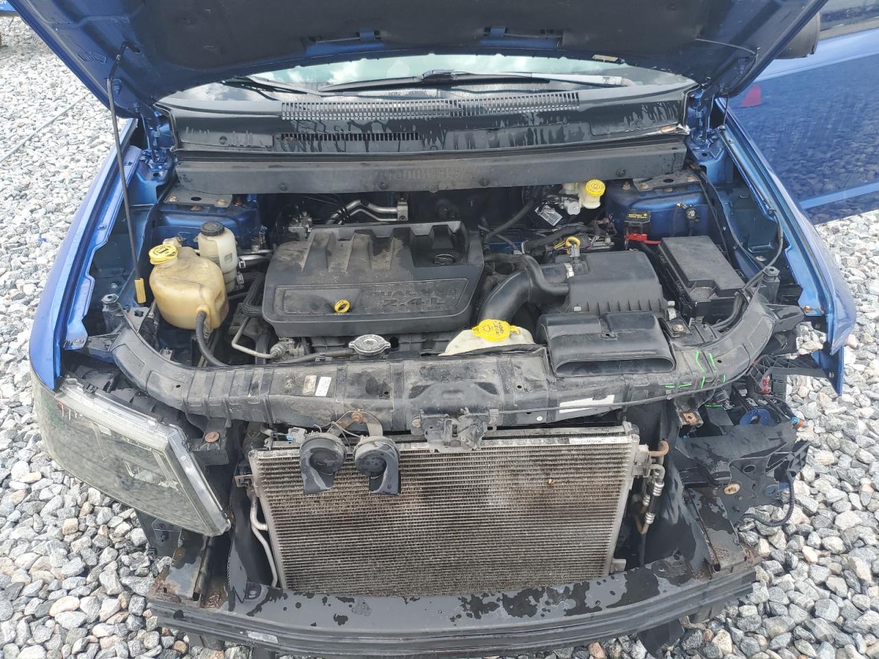 2009 Dodge Journey Se VIN: 3D4GG47B99T518748 Lot: 62832275