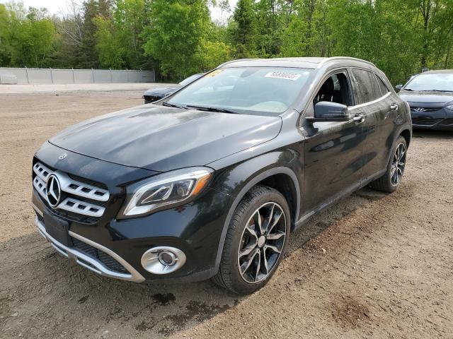2020 Mercedes-Benz Gla 250 4M 2.0L