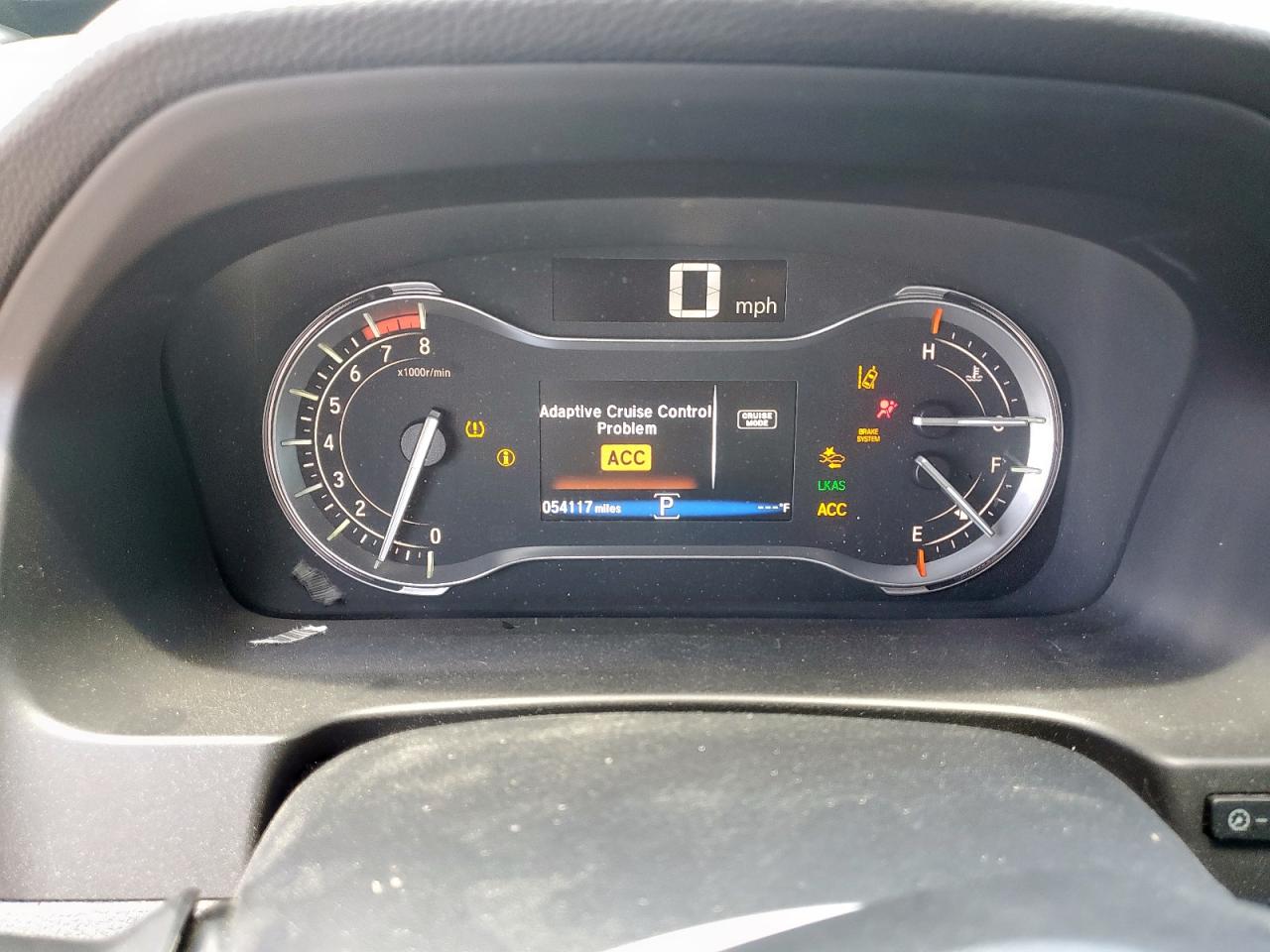 2020 Honda Ridgeline Sport VIN: 5FPYK3F15LB028176 Lot: 62750315