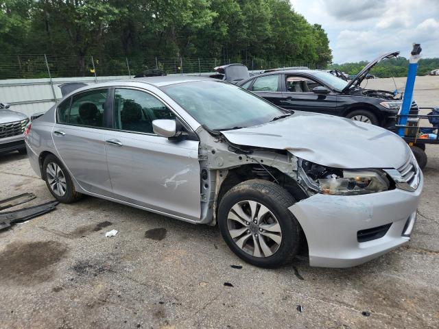Седаны HONDA ACCORD 2014 Серебристый