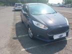 2018 FORD FIESTA ZET for sale at Copart SANDTOFT