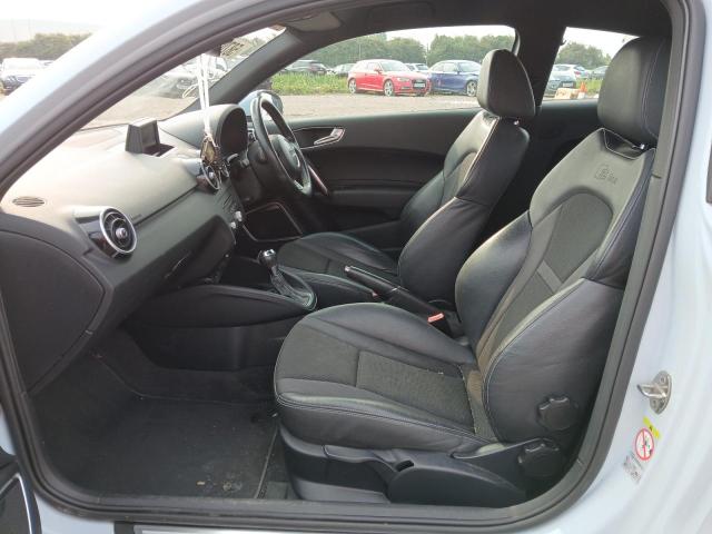 2012 AUDI A1 S LINE