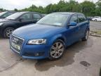 2010 AUDI A3 for sale at Copart CASTLEDERMOT - IRELAND