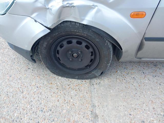 2005 FORD FIESTA LX