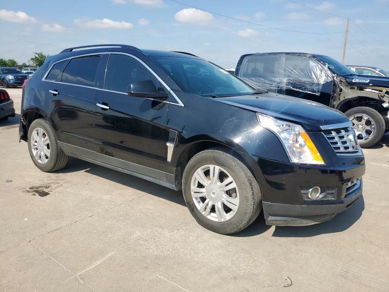  CADILLAC SRX 2012 Black