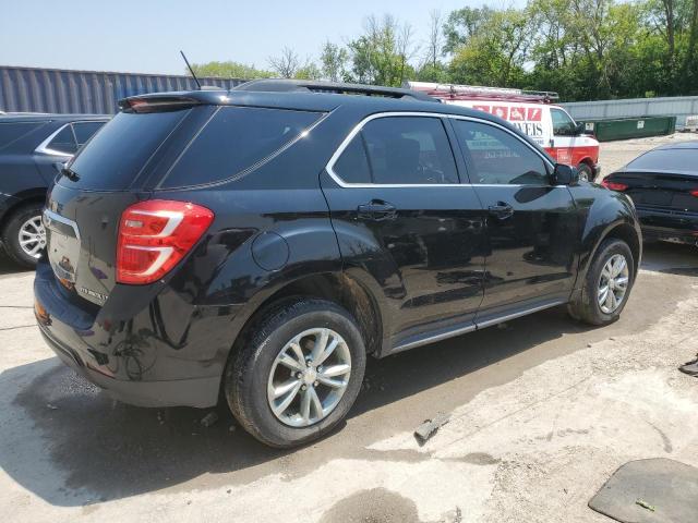  CHEVROLET EQUINOX 2016 Czarny