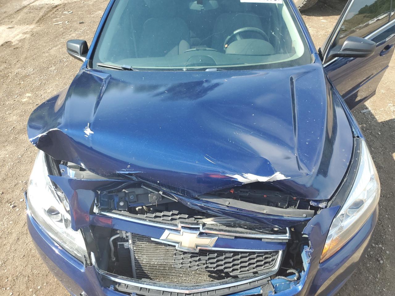 2013 Chevrolet Malibu Ls VIN: 1G11B5SA0DU141479 Lot: 62554375