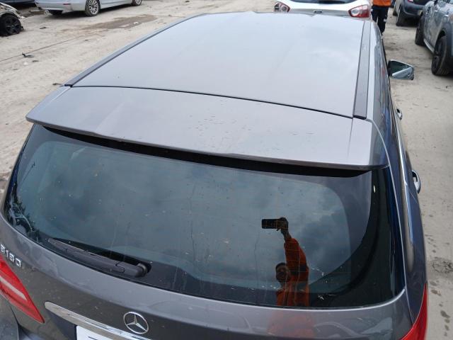 2013 MERCEDES BENZ B180 BLUEE