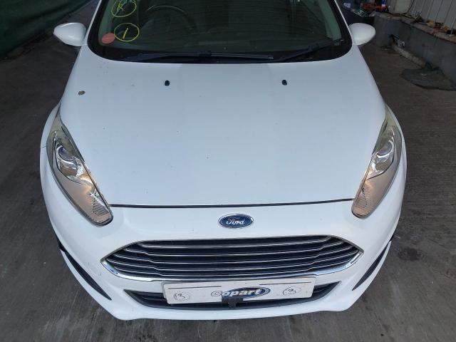 2015 FORD FIESTA ZET