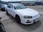 1999 NISSAN SKYLINE for sale at Copart WESTBURY