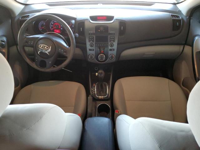  KIA FORTE 2013 Silver
