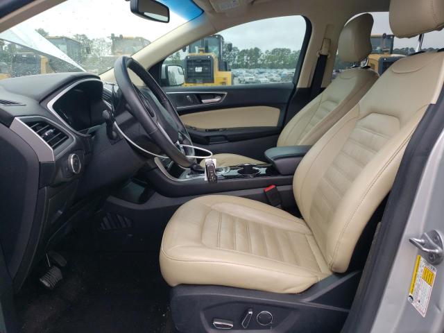  FORD EDGE 2015 Srebrny