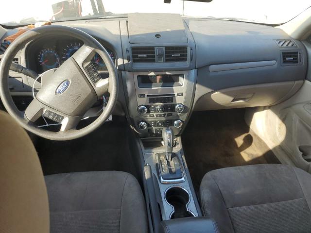 Седани FORD FUSION 2012 Білий