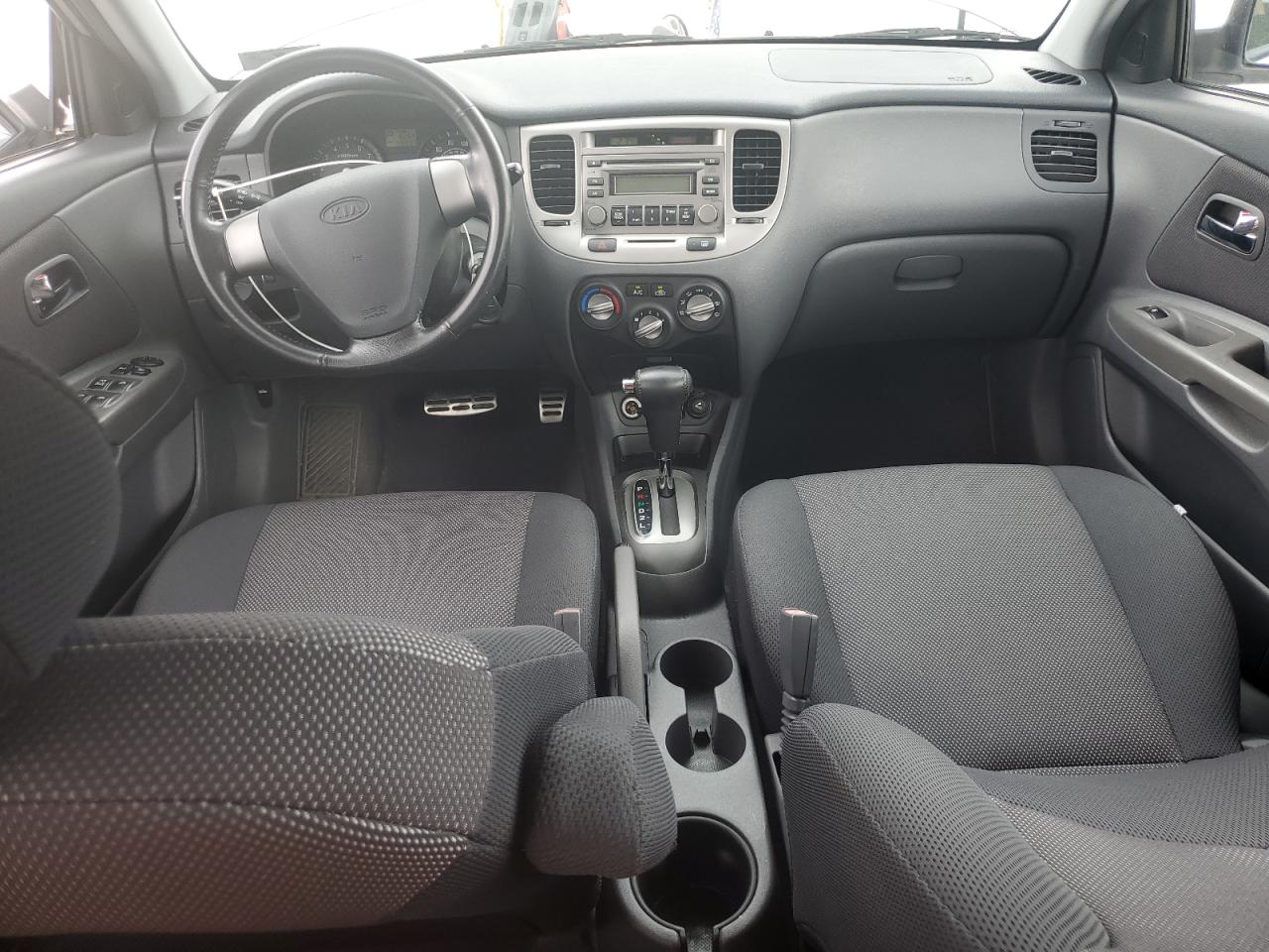2006 Kia Rio 5 VIN: KNADE163166179436 Lot: 61344065