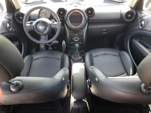  MINI COOPER 2016 Red