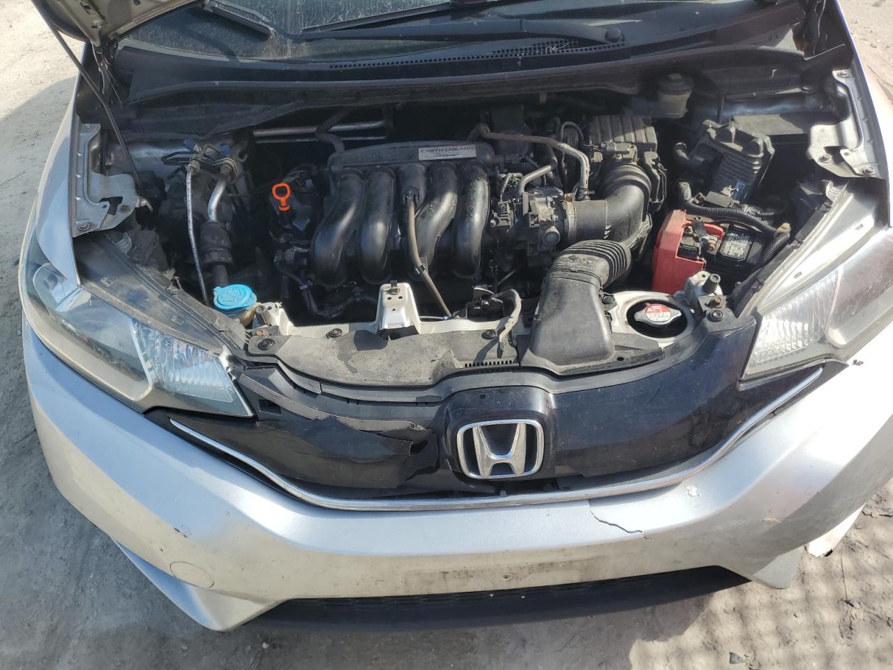 2015 Honda Fit Ex VIN: 3HGGK5H89FM753128 Lot: 62895295