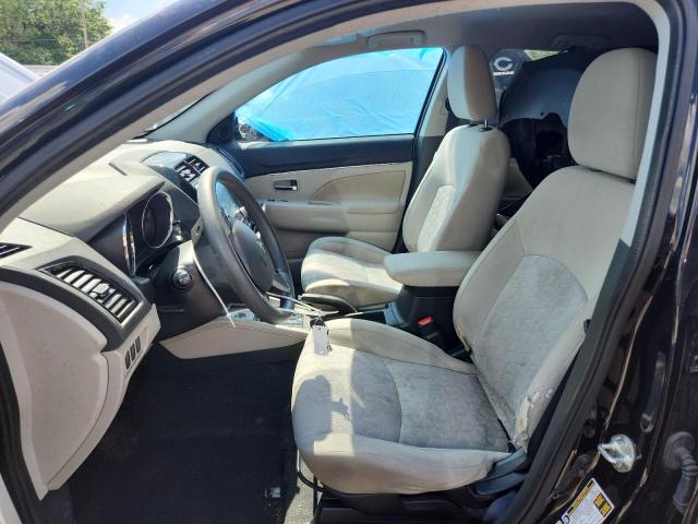  MITSUBISHI OUTLANDER 2020 Czarny