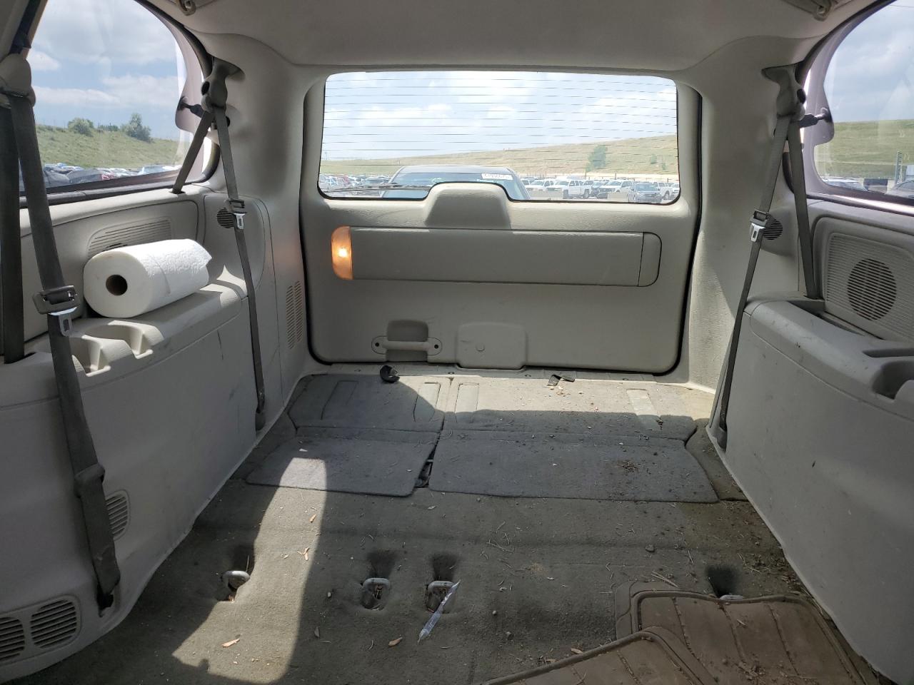 2006 Dodge Grand Caravan Sxt VIN: 2D4GP44L86R745246 Lot: 62127855