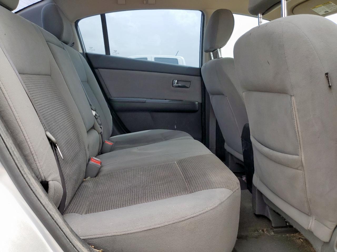 2012 Nissan Sentra 2.0 VIN: 3N1AB6AP6CL679392 Lot: 62902065