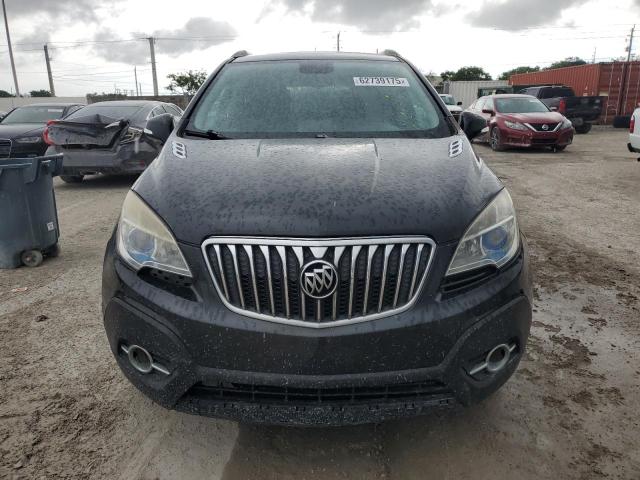 Parquets BUICK ENCORE 2015 Czarny