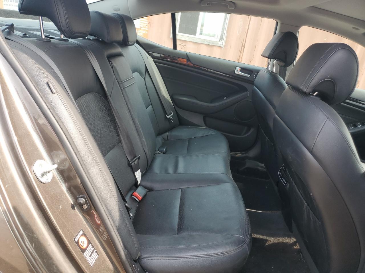 2015 Kia Cadenza Premium VIN: KNALN4D73F5182394 Lot: 60759865