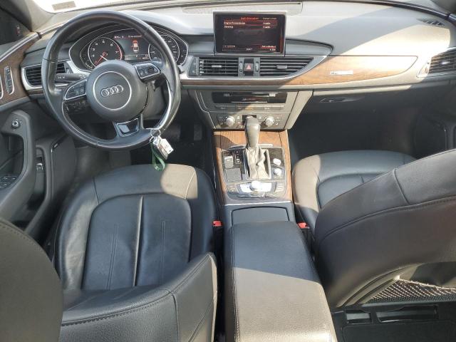 Sedans AUDI A6 2016 Silver